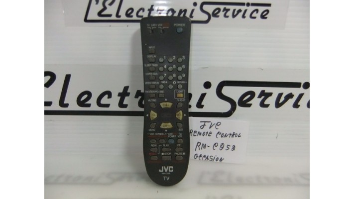 JVC  RM-C252 télécommande d'occasion .